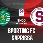 Sporting FC vs Saprissa: Trận đấu định mệnh, Saprissa thống lĩnh lịch sử đối đầu? 1