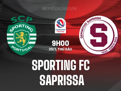 Sporting FC vs Saprissa: Trận đấu định mệnh, Saprissa thống lĩnh lịch sử đối đầu?