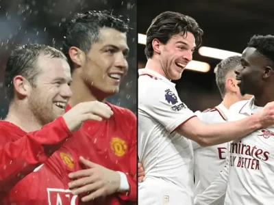 MU 2008 vs Arsenal 2026: Soán ngôi hay bị ‘đè bẹp’? Chuyên gia phân tích cuộc đối đầu xuyên thời đại