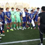 U23 Nhật Bản quyết tâm 'hạ gục' Trung Quốc, làm nên lịch sử bảo vệ ngôi vương châu Á 1