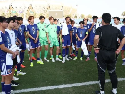 U23 Nhật Bản quyết tâm ‘hạ gục’ Trung Quốc, làm nên lịch sử bảo vệ ngôi vương châu Á