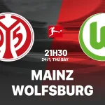 Mainz vs Wolfsburg: Cơ hội thoát đáy hay trận cầu tưng bừng bàn thắng? 1