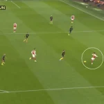 Zubimendi 'tội đồ' gây phẫn nộ: Sai lầm chết người khiến Arsenal mất điểm trước MU 1