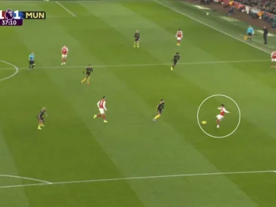 Zubimendi ‘tội đồ’ gây phẫn nộ: Sai lầm chết người khiến Arsenal mất điểm trước MU