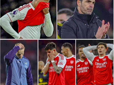 Bóc Trần Sự Thật: Arsenal Đang Tự Hại Mình Vì Quá Tham Kiểm Soát Bóng?