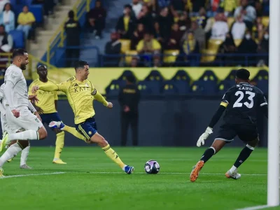 Al Nassr vs Al Hazem: Trận Cầu Đỉnh Cao Đầy Kịch Tính Tại Premier League