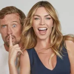 Peter Crouch tiết lộ 'mật mã tình yêu' với vợ hot girl và bí mật hàn gắn sau scandal ngoại tình chấn động 1