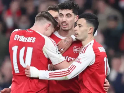 Arteta ‘thở phào’ nhẹ nhõm, Arsenal quật ngã Leeds 4-0, vững ngôi đầu Ngoại hạng Anh