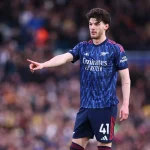 Declan Rice: 'Động Cơ Diesel' Không Mệt Mỏi Giúp Arsenal Lấy Lại Phong Độ Sau Thất Bại 1