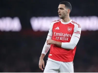 Tin Sốc: Mikel Merino Chấn Thương Nặng, Arsenal Đối Mặt Khủng Hoảng Ở Giai Đoạn Nước Rút
