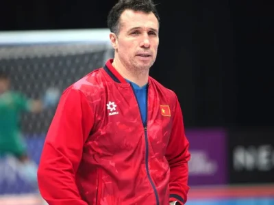 HLV Diego Giustozzi: ‘Việt Nam tự tin đánh bại Indonesia dù đối thủ rất mạnh’