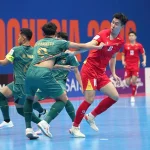 Futsal Việt Nam Dừng Bước Ở Tứ Kết Châu Á: HLV Giustozzi Tuyên Bố Cực Gắt Về Tương Lai 1
