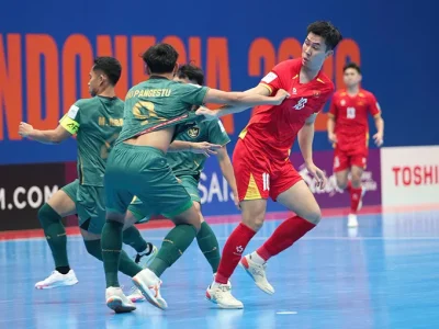Futsal Việt Nam Dừng Bước Ở Tứ Kết Châu Á: HLV Giustozzi Tuyên Bố Cực Gắt Về Tương Lai