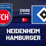 Heidenheim vs Hamburger: Cuộc chiến sinh tử, ai sẽ thoát đáy Bundesliga 2025/26? 1