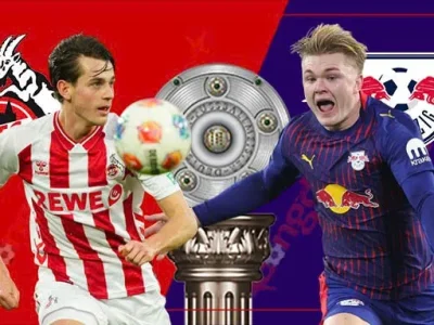 Cologne vs Leipzig: Đại chiến Bundesliga, Leipzig săn Top 4 hay chủ nhà gây sốc?