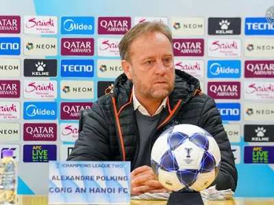 HLV Polking Tuyên Bố: CAHN Sẽ ‘Nghiền Nát’ Tampines Rovers, Văn Hậu Hạ Quyết Tâm Làm Nên Lịch Sử Ở AFC Champions League Two