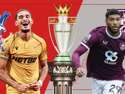 Crystal Palace vs Burnley: Đại chiến trụ hạng, ai sẽ lạc lối ở cung điện pha lê?