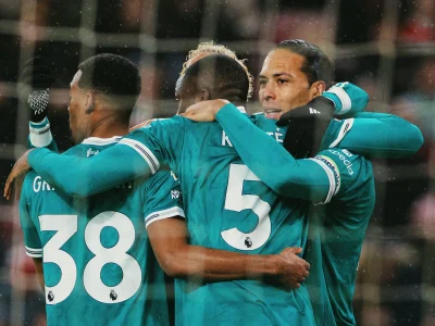 Van Dijk Tuyên Bố Cứng: Liverpool Làm Tốt Hơn Man City Và Arsenal, Chiến Thắng Sunderland Là Bước Đột Phá