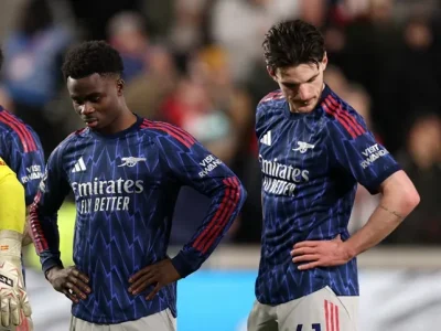 Báo Động: Arsenal Thất Thế, ‘Lời Nguyền’ Cuối Mùa Lại Đến?