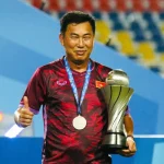 Becamex TP HCM chiêu mộ 'bộ óc vàng' từng cùng U23 Việt Nam vô địch Đông Nam Á 1