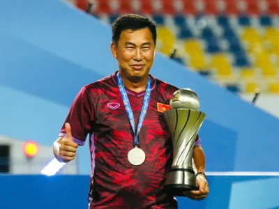 Becamex TP HCM chiêu mộ ‘bộ óc vàng’ từng cùng U23 Việt Nam vô địch Đông Nam Á