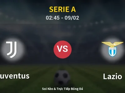 Kết Quả: Juventus 2-2 Lazio – Highlight & Bàn Thắng | Serie A