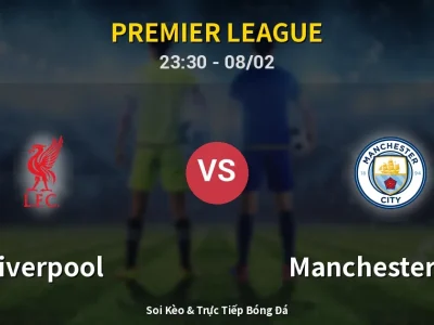 Soi Kèo Liverpool vs Manchester City – 23:30 08/02 | Nhận Định, Dự Đoán Tỷ Số