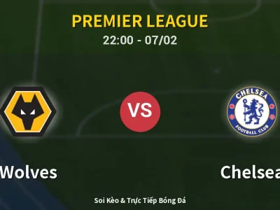 Soi Kèo Wolves vs Chelsea – 22:00 07/02 | Nhận Định, Dự Đoán Tỷ Số