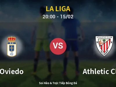 Kết Quả: Oviedo 1-2 Athletic Club – Highlight & Bàn Thắng | La Liga