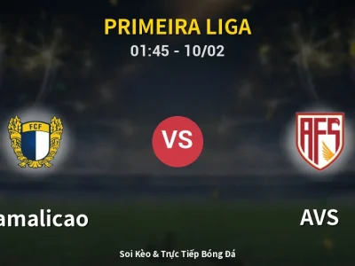 Kết Quả: Famalicao 3-1 AVS – Highlight & Bàn Thắng | Primeira Liga