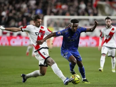 Video Highlight Rayo Vallecano vs Real Oviedo 01:00 ngày 05/03/2026