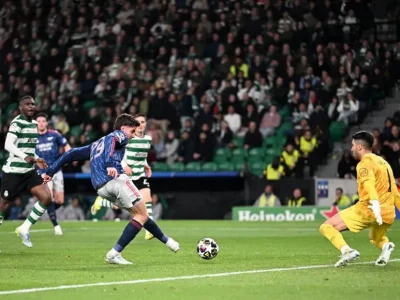 Đại Chiến Lisbon: Sporting CP Và Arsenal Tạo Nên Màn Trình Diễn Kịch Tính