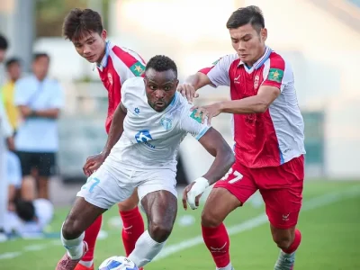 Vòng 14 V-League 2 2025/26: Cơn địa chấn, các đội chủ nhà đồng loạt thất thủ