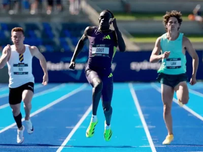 Gout Gout – ‘Tia Chớp’ 18 Tuổi Đánh Bại Kỷ Lục Tuổi Trẻ Của Usain Bolt, Lập Kỷ Lục Thế Giới Mới