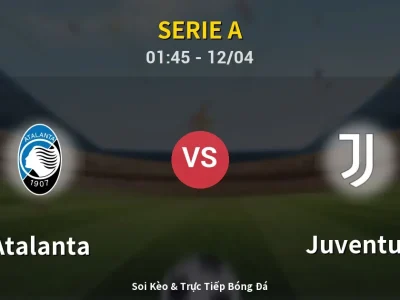 Kết Quả: Atalanta 0-1 Juventus – Highlight & Bàn Thắng | Serie A
