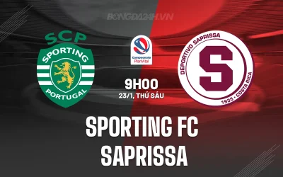 Sporting FC vs Saprissa: Trận đấu định mệnh, Saprissa thống lĩnh lịch sử đối đầu? 1