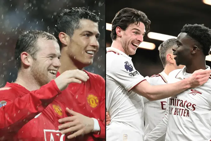 MU 2008 có thực sự đánh bại được Arsenal hiện tại?