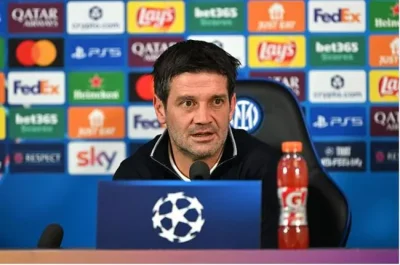 Cristian Chivu thừa nhận sự thật phũ phàng, Inter Milan đứng trước bờ vực bị loại khỏi Champions League 1