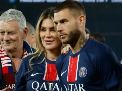 Sốc: Ngôi sao PSG Lucas Hernandez bị tố buôn người, lên tiếng phủ nhận gay gắt 1