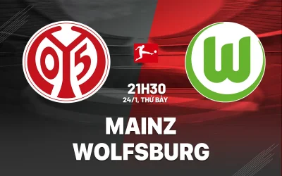Mainz vs Wolfsburg: Cơ hội thoát đáy hay trận cầu tưng bừng bàn thắng? 1