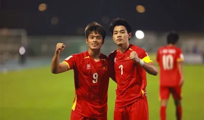 U23 Việt Nam Lịch Sử: Đánh Bại Hàn Quốc 7-6 Penalty, Ôm Trọn Huy Chương Đồng U23 Châu Á Trong Cơn Mưa Cảm Xúc! 1