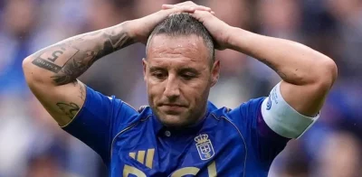 Ám ảnh kinh hoàng: Santi Cazorla thua Barca 13/18 trận, liệu đêm nay có phép màu? 1