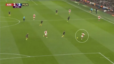 Zubimendi 'tội đồ' gây phẫn nộ: Sai lầm chết người khiến Arsenal mất điểm trước MU 1