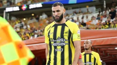 Benzema 'nổi loạn', tự ý bỏ đội vì Al Ittihad đưa hợp đồng gia hạn 'bóc lột'? 1