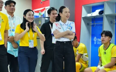 Sốc: Madam Pang Treo Thưởng 'Khủng' 1 Triệu Baht, Thái Lan Quyết Nốc Ao Futsal Việt Nam 1