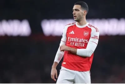 Tin Sốc: Mikel Merino Chấn Thương Nặng, Arsenal Đối Mặt Khủng Hoảng Ở Giai Đoạn Nước Rút 1