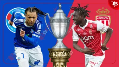 Strasbourg vs Monaco: Cuộc đụng độ định mệnh ở Cúp Quốc gia Pháp - Ai sẽ vào tứ kết? 1