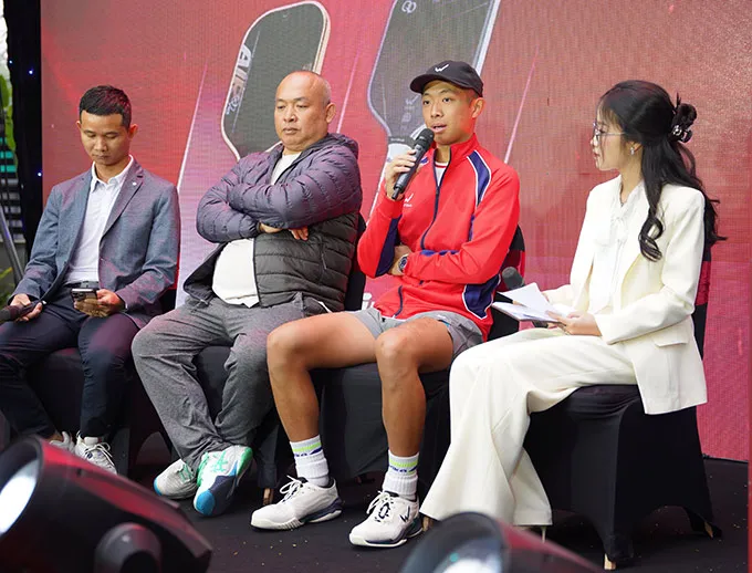 Quang Dương chia sẻ về hành trình của sự nghiệp 