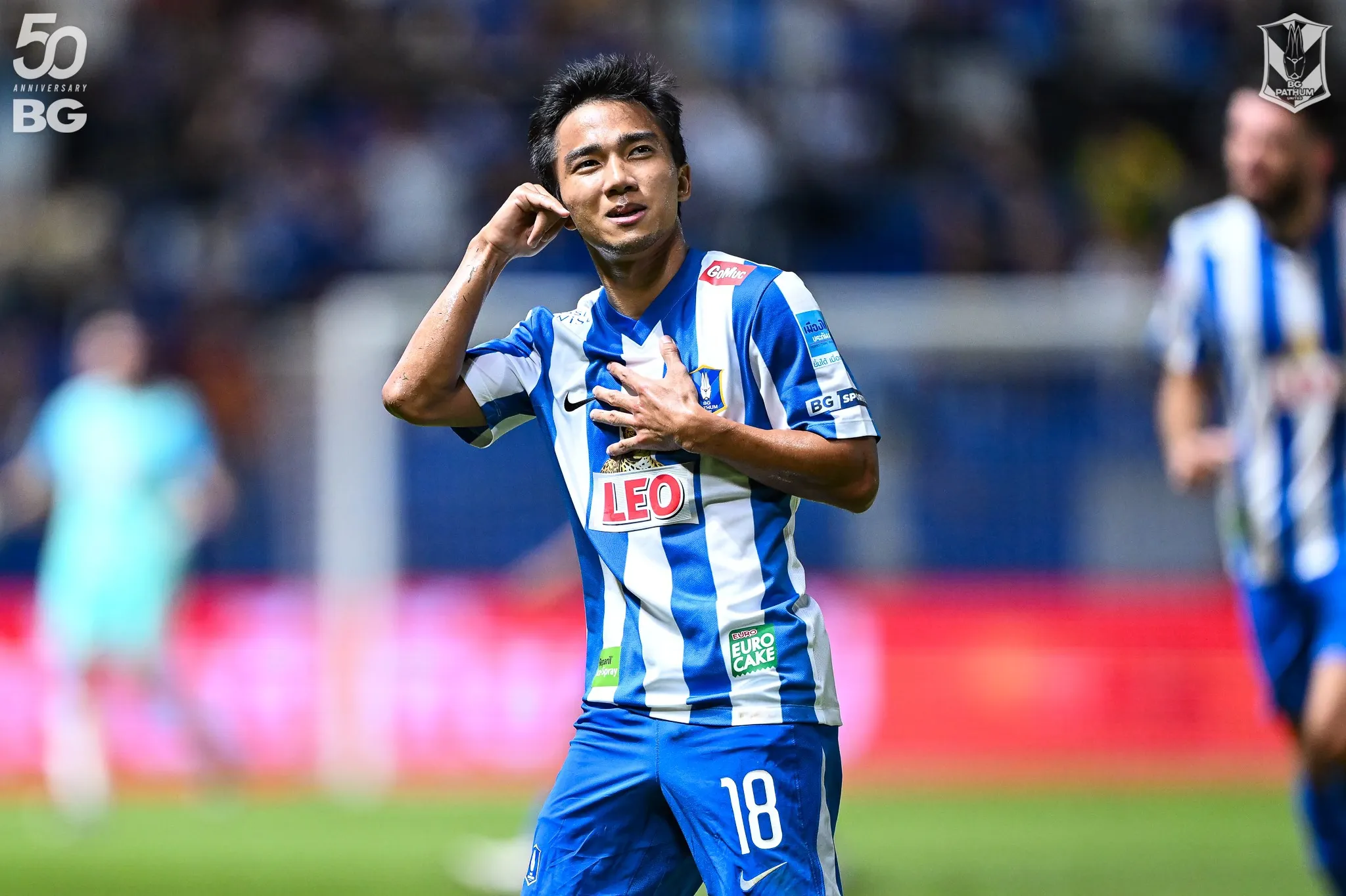 Chanathip Songkrasin