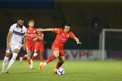 HLV Nguyễn Thành Công 'đặt cược' vào Thanh Nhàn: 'Mắt xích trung tâm' của PVF-CAND 1